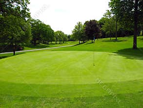 Golf Hole