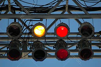 Stage Lighting