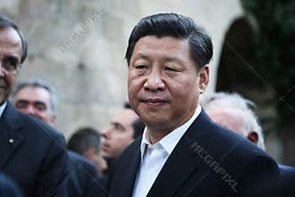President of the People Republic of China Xi Jinping
