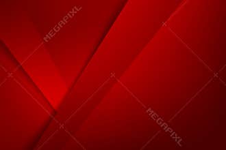 Abstract background basic geometry red layered and overlap
