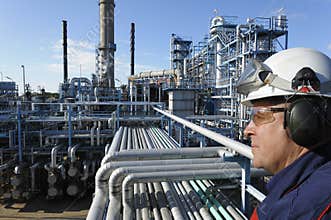 Fuel, oil and gas industrial