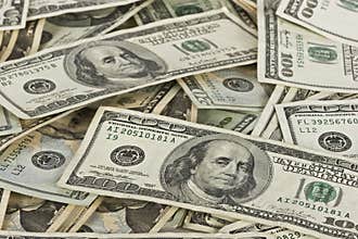 Cash Pile