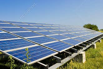 Solar power of china