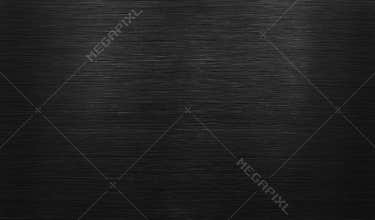 Black polished aluminum background