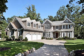 Luxury home