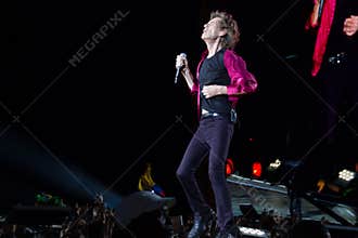 The Rolling Stones in Cuba