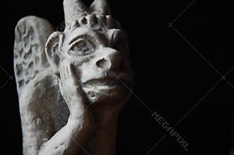 Expressive Sculpture