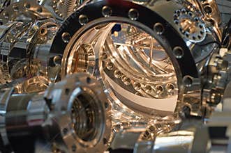 Precision scientific instrument