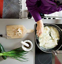 Cooking