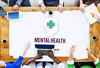 Mental Health Emotional Medicine Psychology Concept
