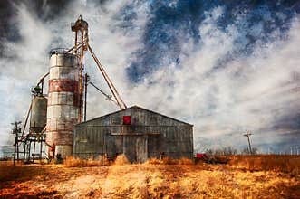 High Plains Granary