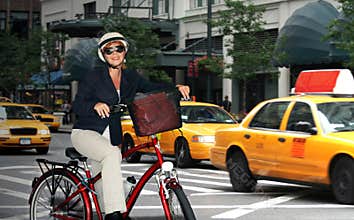 Eco-friendly commuter