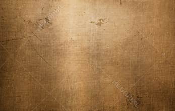 Bronze or copper metal texture