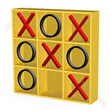 Tic-Tac-Toe Game