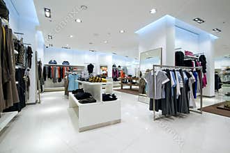 Shopping mall