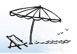 Beach culture