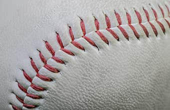 old baseball background with copy space. Sports background