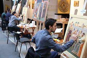 Icon painters