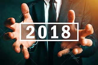 Happy new 2018 business year