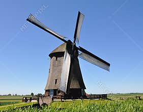 Old windmill