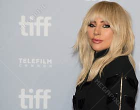 Lady Gaga - `Lady Gaga: Five Foot Two` Press Conference