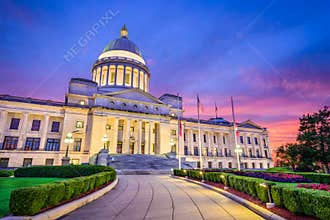 Arkansas State Capitol