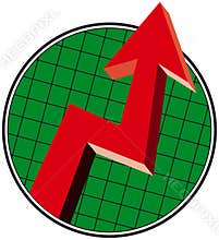 Up Trend Arrow