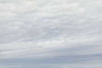 Overcast cloudy sky
