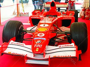 Ferrari - Formula One