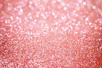 Rose gold shiny background