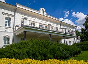 Fragment of the manor house of D. Venevitinov
