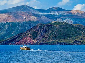 Vulcano, Italy