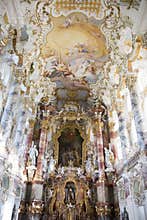 Church Wies, Bavaria