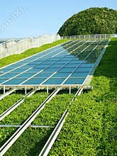Solar Panel.