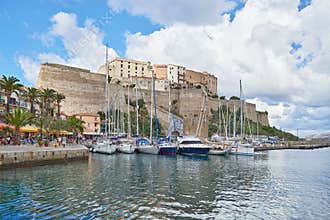 Calvi, Corsica, France