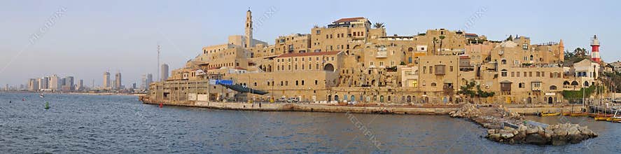 Ancient Jaffa Port