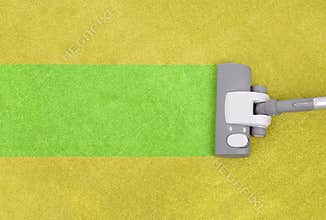 Carpet cleaning