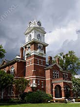 Gwinnett County Courthouse