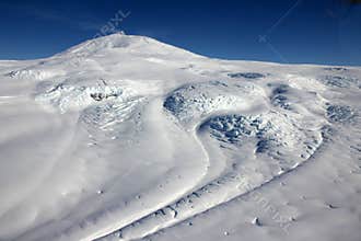 Mount Erebus, Antarctica