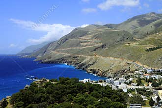 Chora Sfakion Sweetwater and Loutro