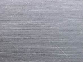 Real brushed aluminum texture