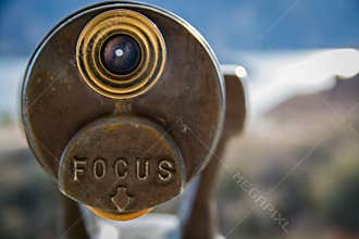 Coin-Operated Binoculars 2