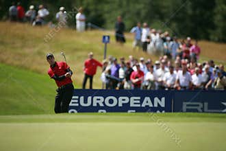 PGA European Open at the London Golf Club Ash Kent