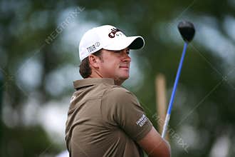 PGA European Open at the London Golf Club Ash Kent