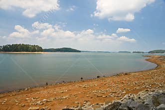 Low Water Levels