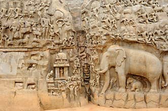 India Mahabalipuram