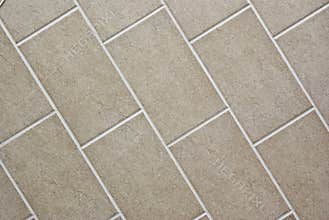 Ceramic tile background