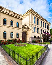 Norwegian Nobel Institute