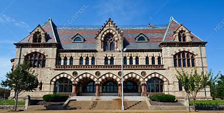 Old Post Office