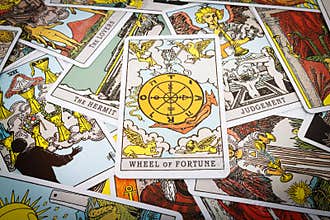 Tarot cards Tarot